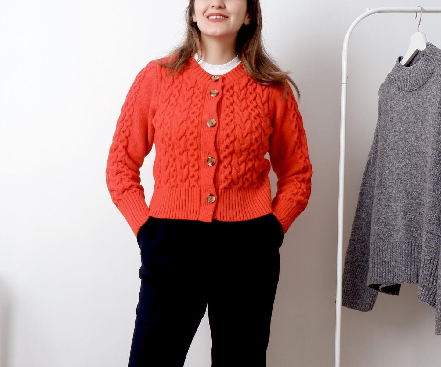 Anthropologie Hırka